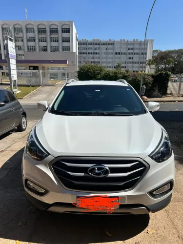 Hyundai IX35 GL 2.0 16V 2WD Flex Aut. 2018