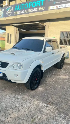 Mitsubishi L200 Sport HPE 2.5 4X4 CD DTI Dies. Aut. 2004