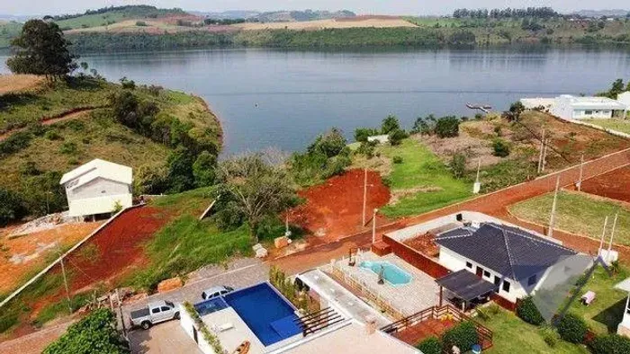 Terreno à venda, 2209 m² por R$ 400.000,00 - Boa Vista - Boa Vista da Aparecida/PR