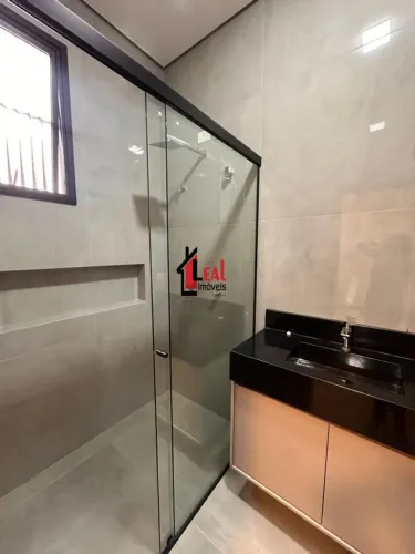 Casa em Condomínio para Venda em Álvares Machado, Condomínio Residencial Portinari II, 3 d