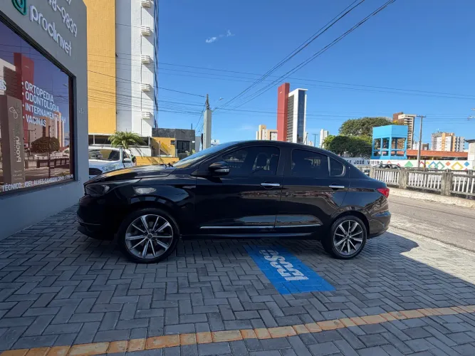 Fiat Cronos Precision 1.8 16V Flex Aut. 2020