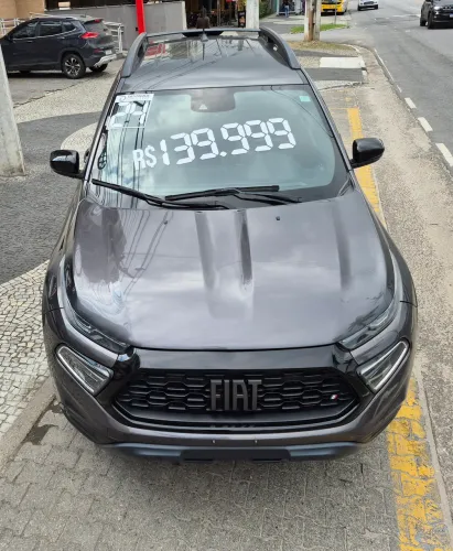 Fiat Toro Volcano 1.3 T270 4X2 Flex AUT 2024