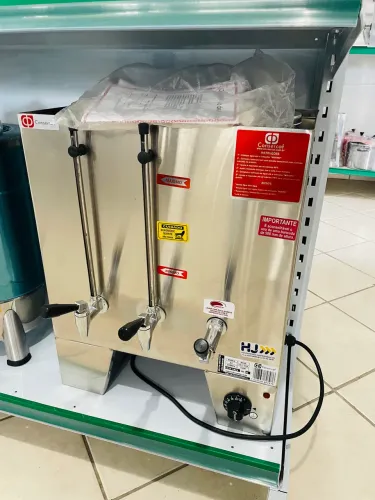 MB Cafeteira Premium 10L Cafe/leite