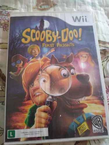 Jogo Nintendo wii original