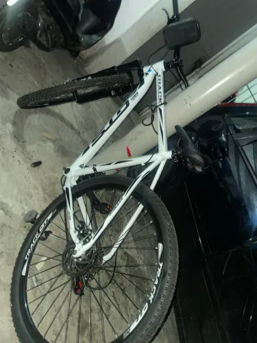 ?BIKE GTS PRO M5 TRACK PRA SAIR LOGO?