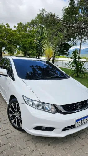 Honda Civic Sedan EXR 2.0 Flexone 16V Aut. 4P 2016