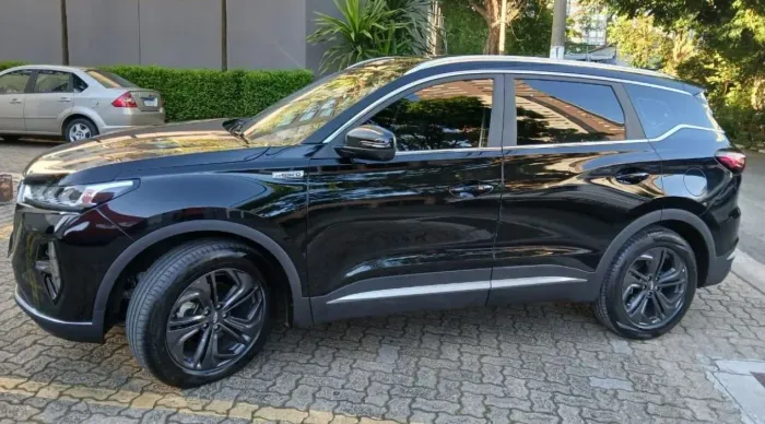 Chery Tiggo 7 Pro 1.5 Turbo Híbrido 2023