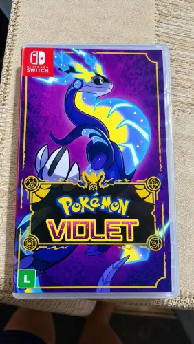 Pokémon violet