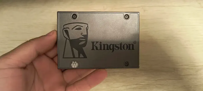 SSD Kingston 240GB - IMPERDÍVEL