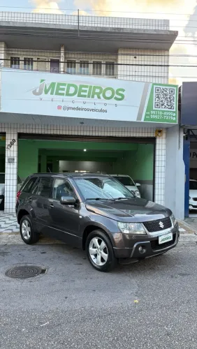 Suzuki Grand Vitara 2.0 16V 4x2/4x4 5P Aut. 2010