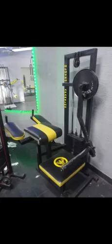 Glúteo Máquina