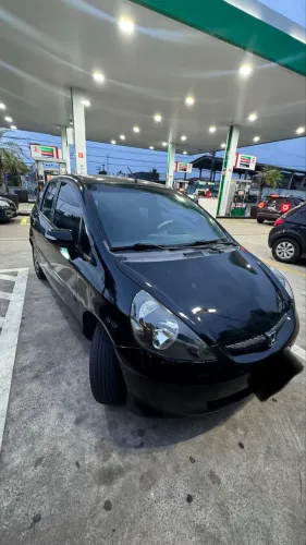 Honda Fit EX/ S 1.5/ EX 1.5 Flex 16V 5P Mec. 2008