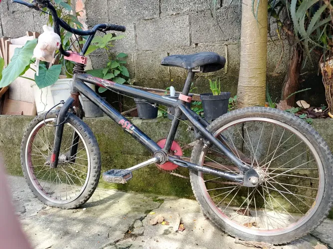 Bicicleta BMX / Aro 20 MSX Pro Bike