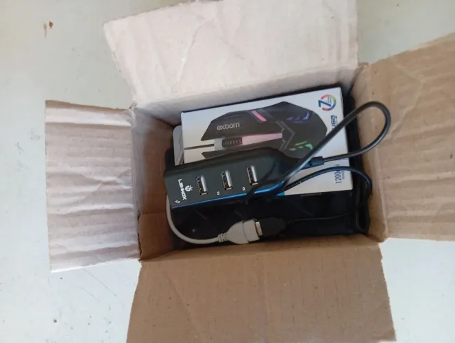 Kit mobilador sem tripé