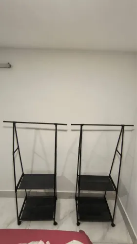 Arara de roupas
