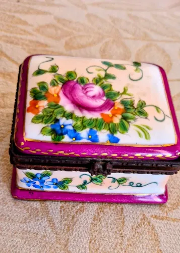 Portas joia vintage