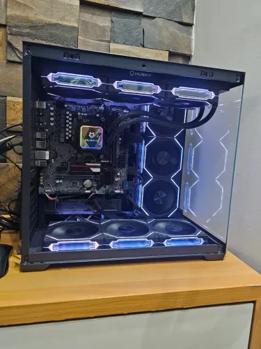 Pc gamer ryzen 5 8600g 16gb ddr5