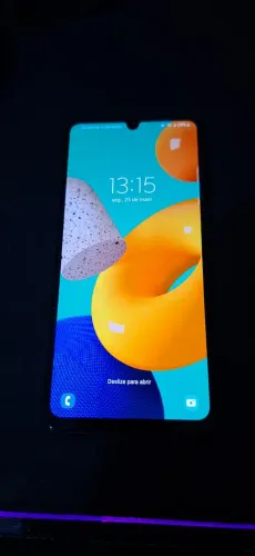 Samsung Galaxy M32 128GB 6GB RAM Conservado - aberto a negociar