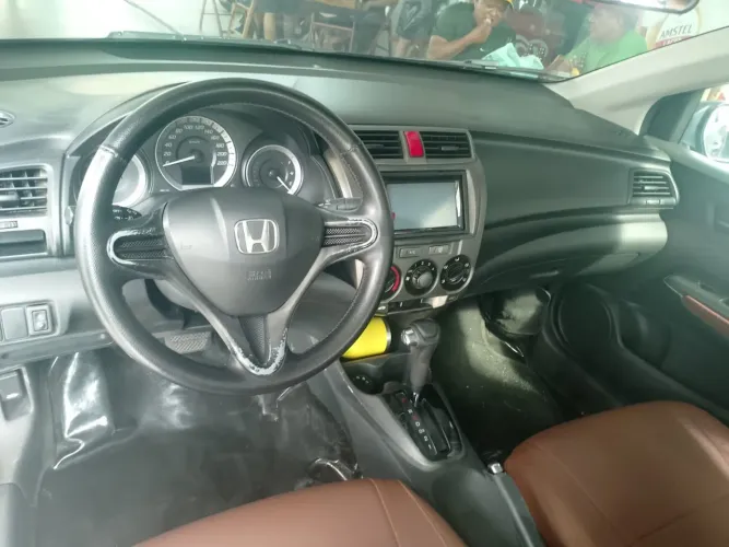 Honda City Sedan LX 1.5 Flex 16V 4P Aut. 2014