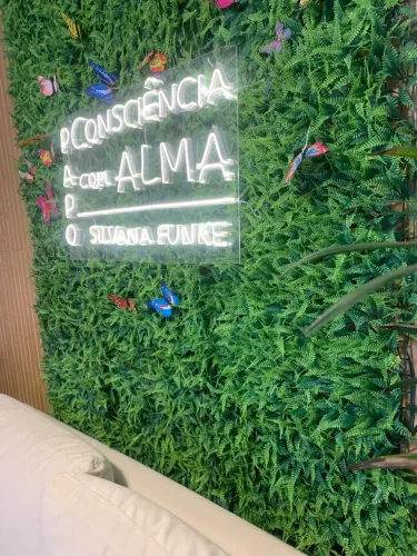 23 placas de plantas artificiais decorativas