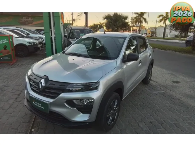 Renault Kwid 1.0 Zen 2025