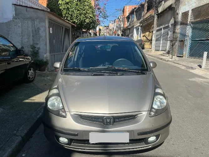 Honda Fit LXL 1.4/ 1.4 Flex 8v/16v 5P Mec. 2004