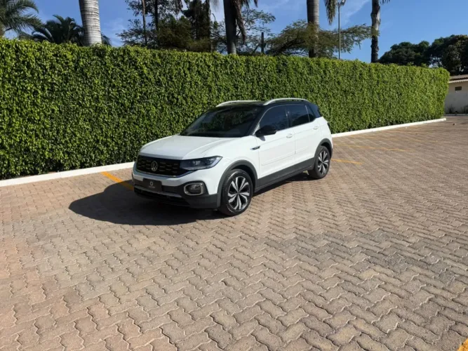 Volkswagen T-Cross Highline 1.4 TSI Flex 16V 5P AUT 2023