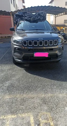 Jeep Compass Sport T270 1.3 TB 4X2 Flex AUT 2026