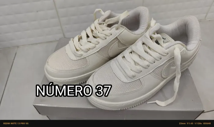 Tênis feminino tamanho 37 novo