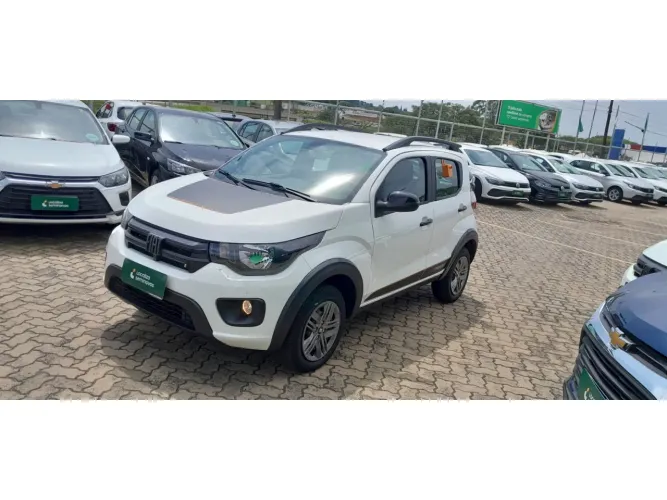 Fiat Mobi Drive 1.0 Flex 6V 5P 2026