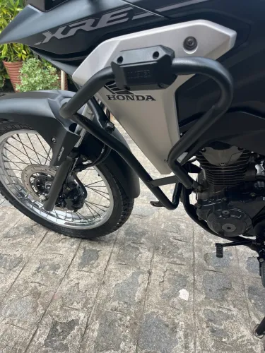 Protetor de carenagem da 190 2026