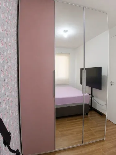 Guarda-roupa modulado