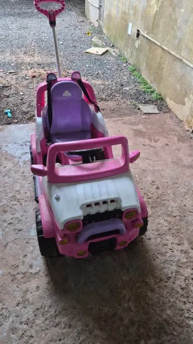 Carrinho infantil 