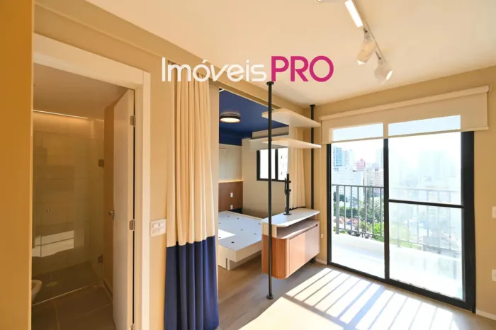 Apartamento, Vila Clementino - São Paulo