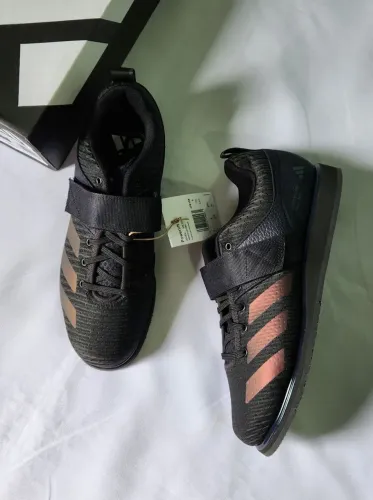 Tênis Adidas Lifting 5 LPO Crossfit Powerlifting Levamento Olímpico 41