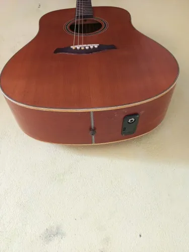 VIOLÃO TAGIMA
