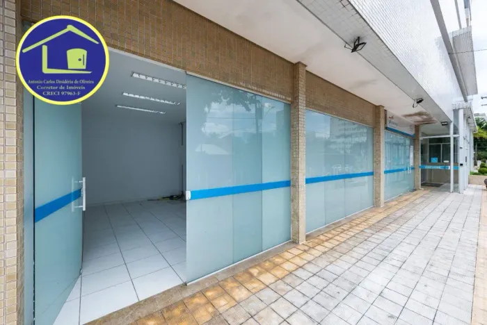 Loja para alugar, 56 m² por R$ 3.550,00/mês - Vila Valença - São Vicente/SP