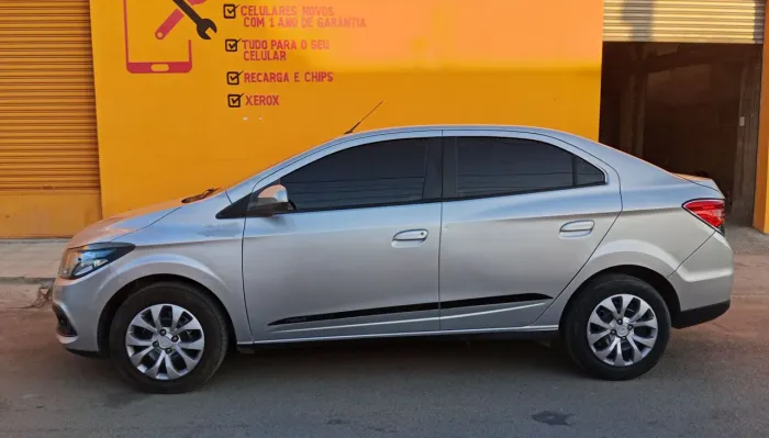 Chevrolet Prisma Sed. LT 1.4 8V Flexpower 4P 2014