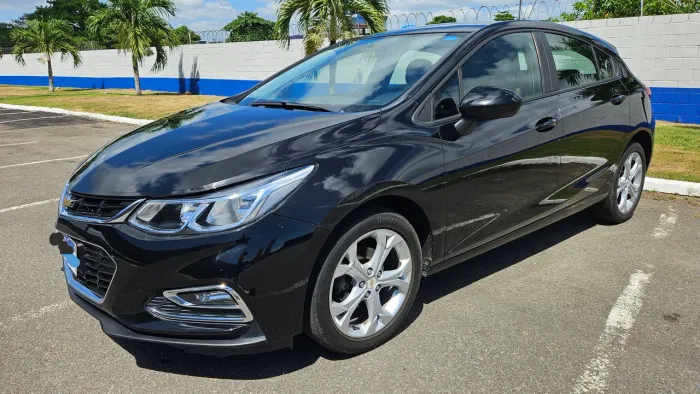 Chevrolet Cruze Sport LT 1.4 16V TB Flex 5P Aut. 2017
