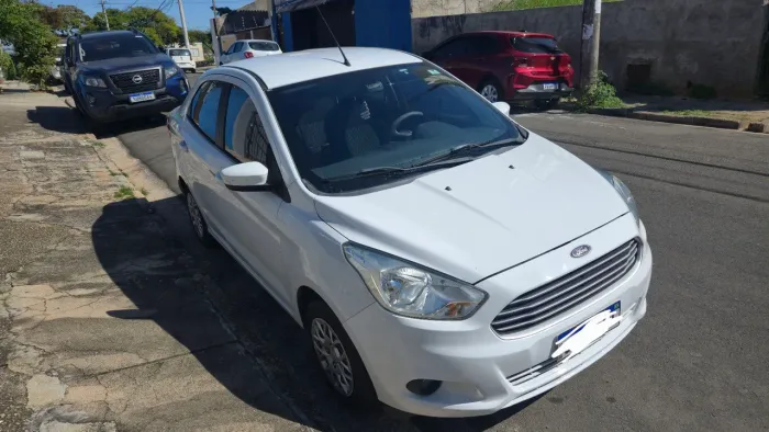 Ford KA+ Sedan 1.0 Tivct Flex 4P 2018