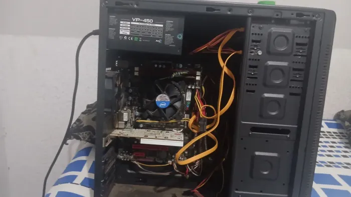 Computador de entrada