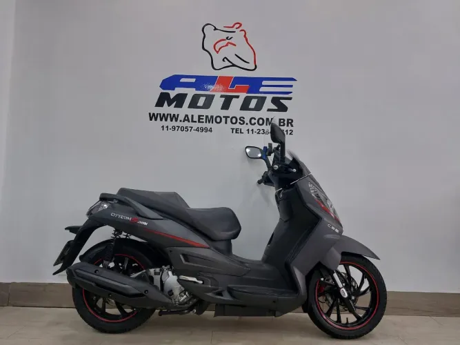 Dafra Citycom s 300 i 2022