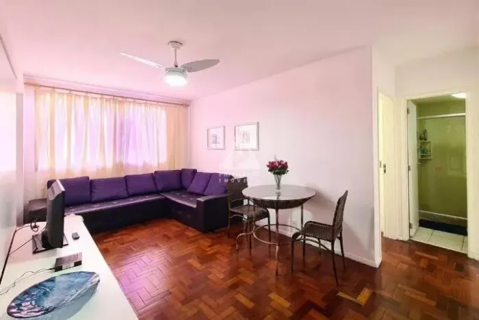 1 quarto, 2 banheiros e 1 vaga - Méier!