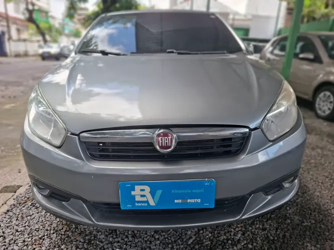 Fiat Grand Siena Attrac. 1.4 EVO F.flex 8V 2015