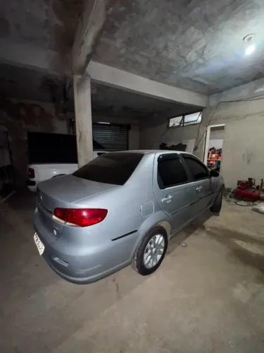 Fiat Siena Tetrafuel 1.4 MPI Fire Flex 8V 4P 2008