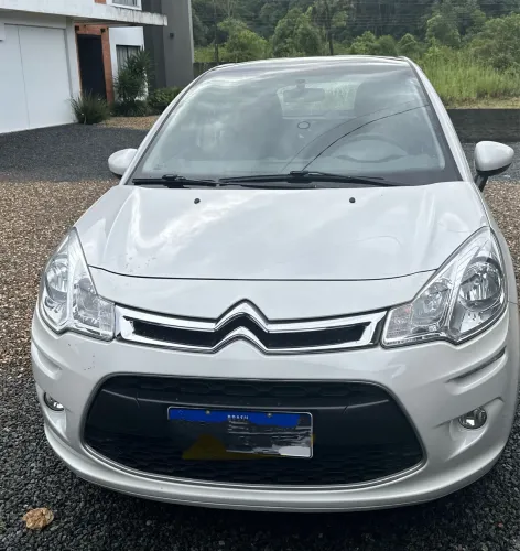 Citroen C3 Tendance Pure Tech 1.2 Flex 12V Mec. 2018