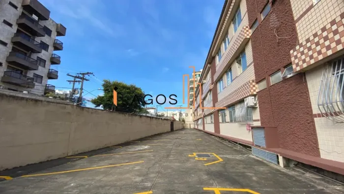 Apartamento para Venda em Cabo Frio, Centro, 2 dormitórios, 1 banheiro, 1 vaga