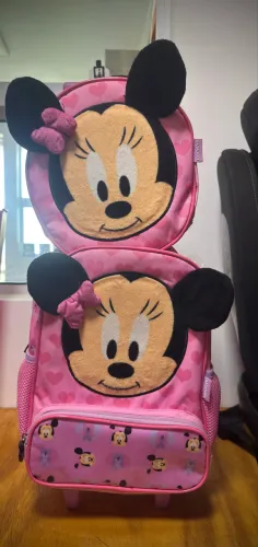 Mochila e lancheira escolar BAGAGGIO