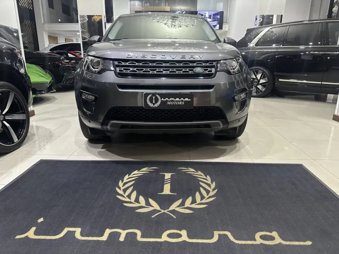 Land Rover Discovery Sport SE 2.0 4X4 Diesel Aut. 2018