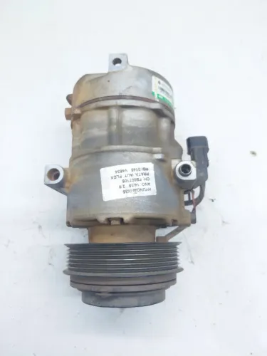 Comprssor Ar Condicionado Hyundai Ix35 2.0 2014 2015